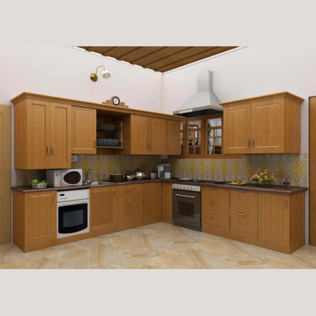 Modular Kitchen in Noida, Greater Noida - Design My Living Space