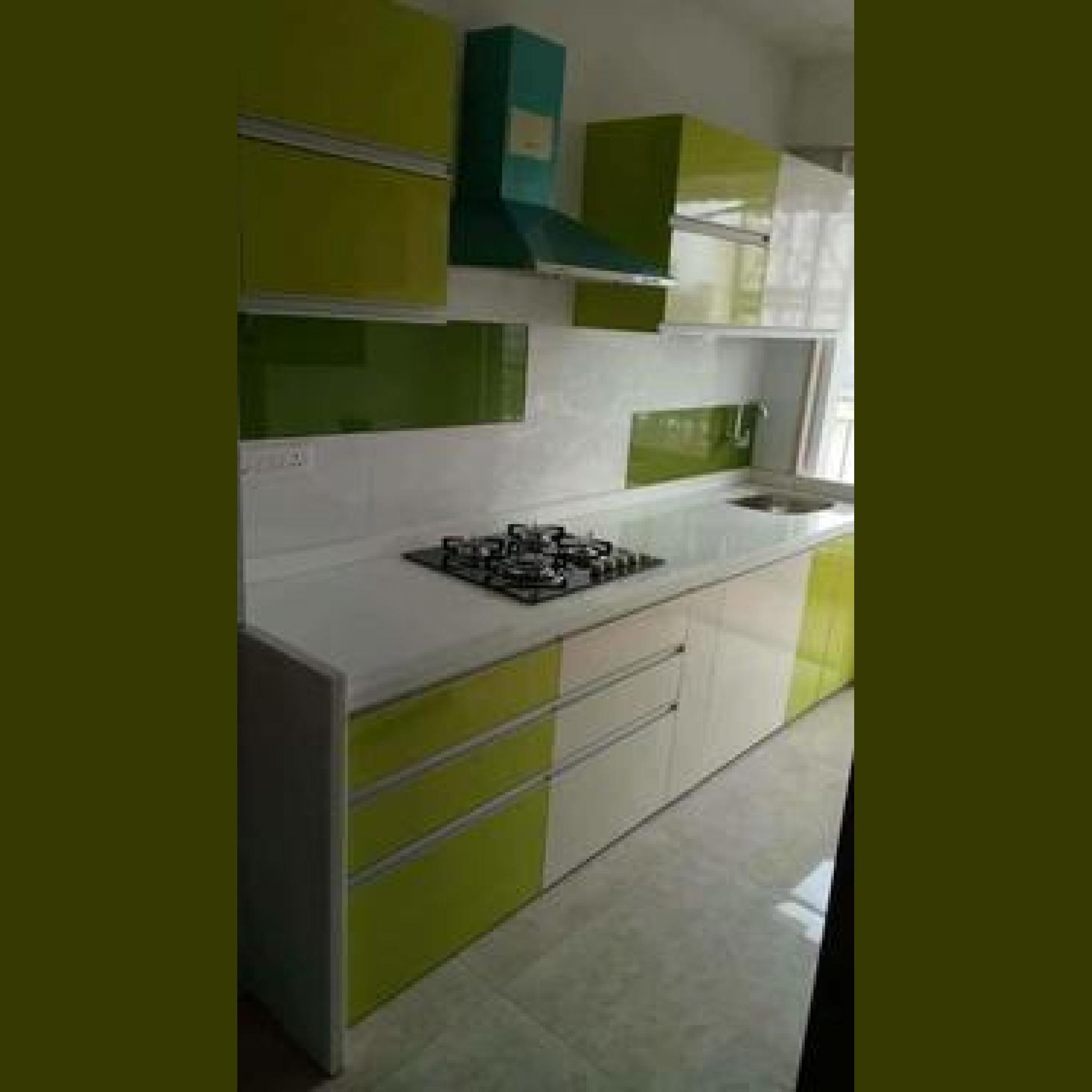 Modular Kitchen in Noida, Greater Noida - Design My Living Space